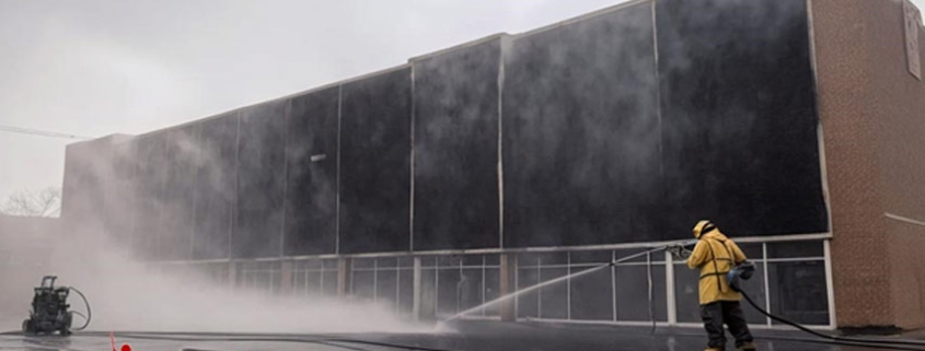 تمیز کردن دوده