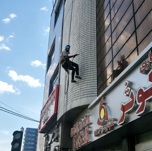 دسترسی سریع با راپل